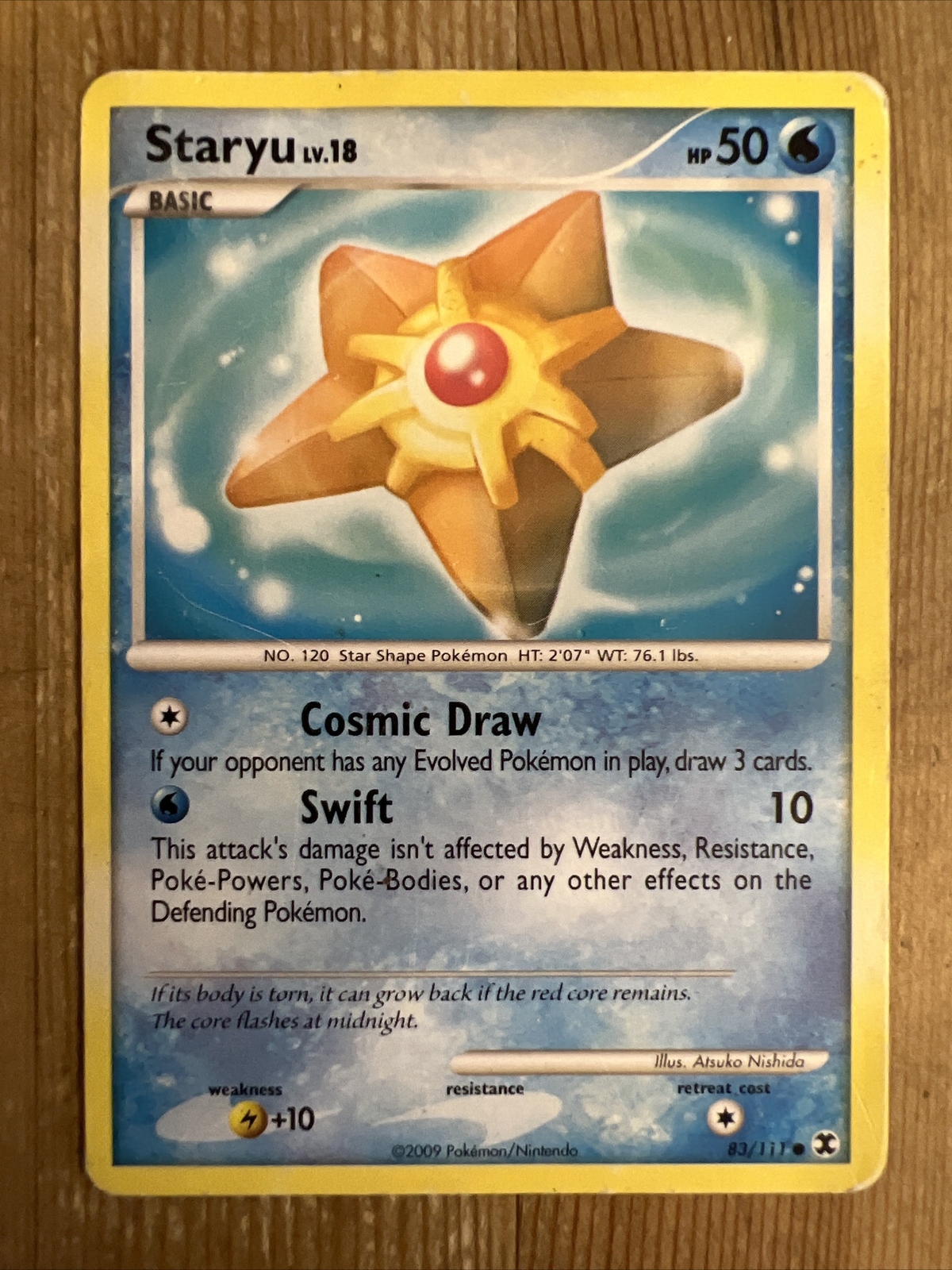 Staryu