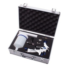 Eastwood Concours 2 Hvlp Paint Gun Kit Highly Durable Lightweight Alloy Body Eastwood Concours 2 Hvlp Paint Gun Kit Highly Durable Lightweight Alloy Body