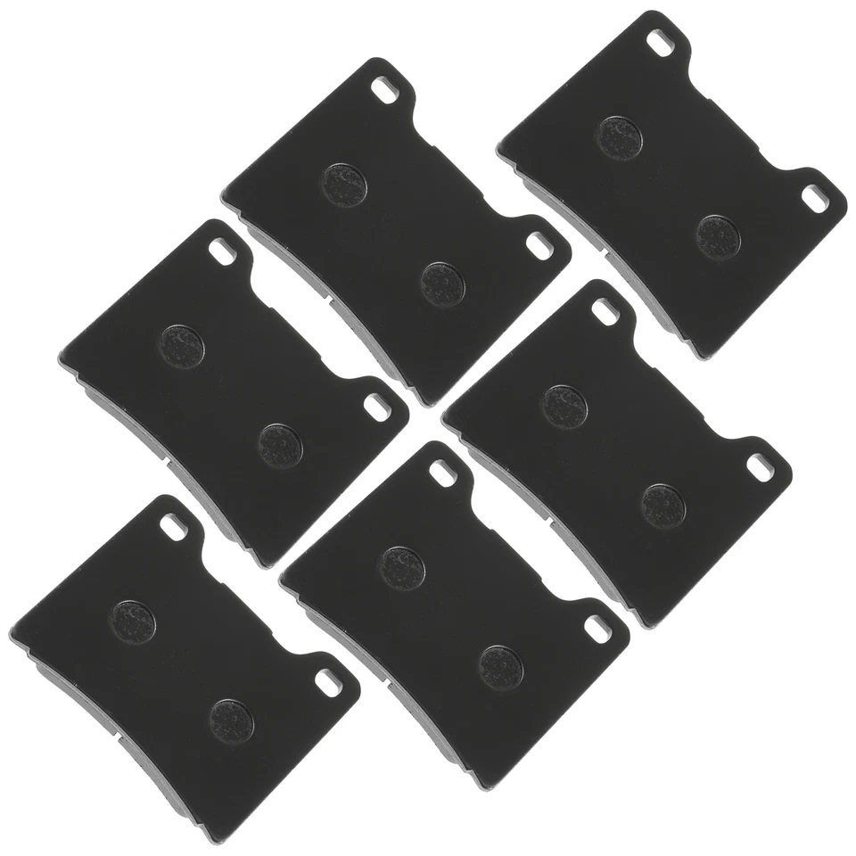 Pastillas de freno delanteras traseras para Yamaha XVZ1200 XVZ12 Venture Royale 1983 1984 1985 Foto 4 de 4