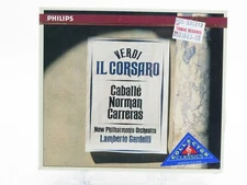 Verdi : Il Corsaro (CD, Oct-1989, 2 Discs, Philips)