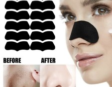Blackhead nose strips Deep Cleaning Nose Mask- 10 Qty
