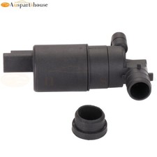 Windshield Wiper Pump Front/Rear For Nissan Titan Frontier 2008-2015 V6 L4 V8