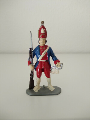 Figur Aufstellfigur Sammelfigur Spielgigur Preuß. Garde-Grenadier