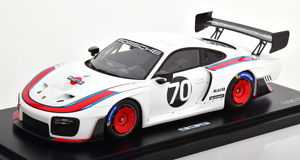 SPARK 1/43 ポルシェ 935 winner Giro d’italia SPARK-MODEL SI002 Porsche 935 #592 Winner Giro d'Italia 1979