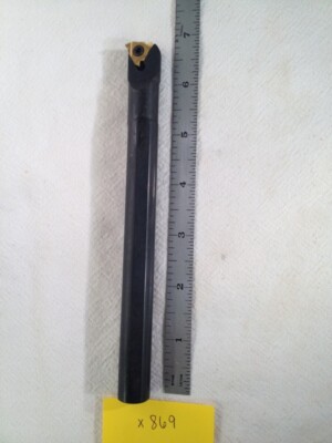 NEW 5/8'' THREADING BORING BAR. P/N: SIR 0625 P16. FITS 16IR or 3ir insert -X869-