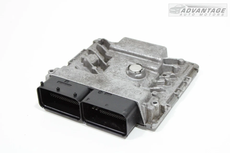 AUDI A4 QUATTRO 2017-2018 2,0 L MOTOR ECM MÓDULO DE CONTROL INFORMÁTICO UNIDAD OEM Foto 2 de 4