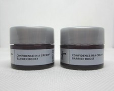 Lot 2 IT Cosmetics Confidence in a Cream Barrier Boost Moisturizer travel mini