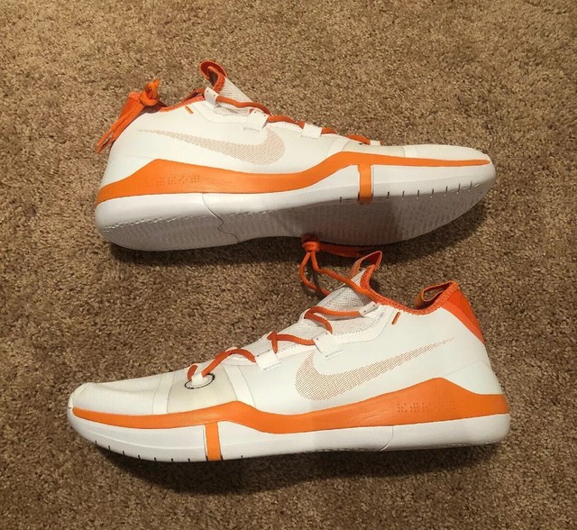 Nike Kobe A.D. TB White Orange 