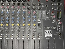 Allen & Heath Zed60-14fx Power Supply Repair & Quote_ Any Allen & Heath Model