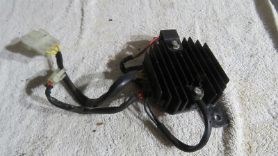 KTM RC125 Regler Gleichrichter Reg Rec 2014-2016 OEM Elektro Gebrauchtteil