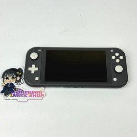 Refurbished Nintendo Switch Lite Gray Console Only Region Free 1 Day Shipping