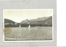 LEVICO Trento - Lago e Cima Dodici - 1941 - f/p