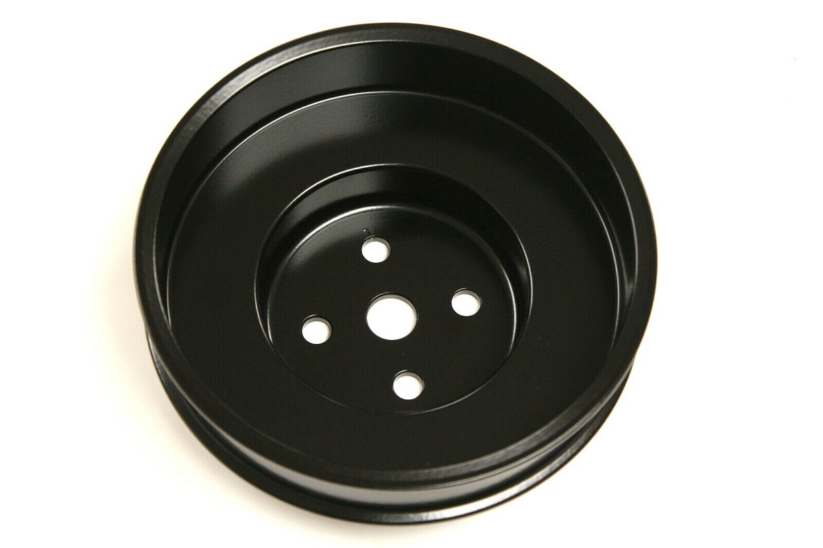 1988-1993 Engine Water Pump Pulley 19368329 Replaced By 19418448 