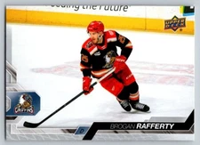 Brogan Rafferty 2024-25 Upper Deck AHL #63 Grand Rapids Griffins