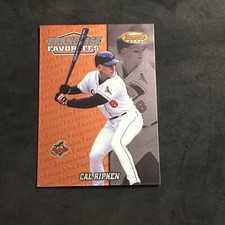2000 Bowman's Best Franchise Favorites #FR2A Cal Ripken GEMI MINT CENTERED