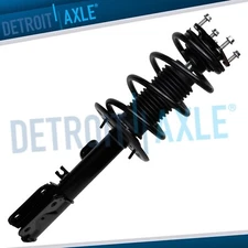 AWD Front Right Strut Coil Spring Struts Shocks for 2011 2012 2013 Ford Explorer