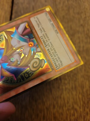 Dark Magician Girl 1st Edition - Holo Foil Rare Yugioh Card Dark Magician Girl 1st Edition - Holo Foil Rare Yugioh Card
