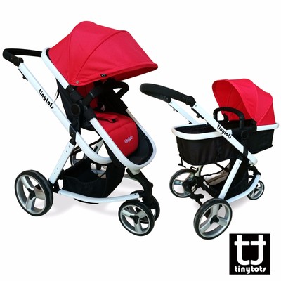 combi urban stroller