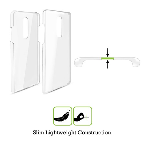 FUNDA TRASERA RÍGIDA HEAD CASE DESIGNS ESTAMPADOS ANIMALES DE MODA PARA TELÉFONOS OPPO - Imagen 3 de 12