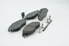 Pad Kit, Disc Brake, Front - Kit (With Wear Sensor, With Bolts) For SEAT ATECA A