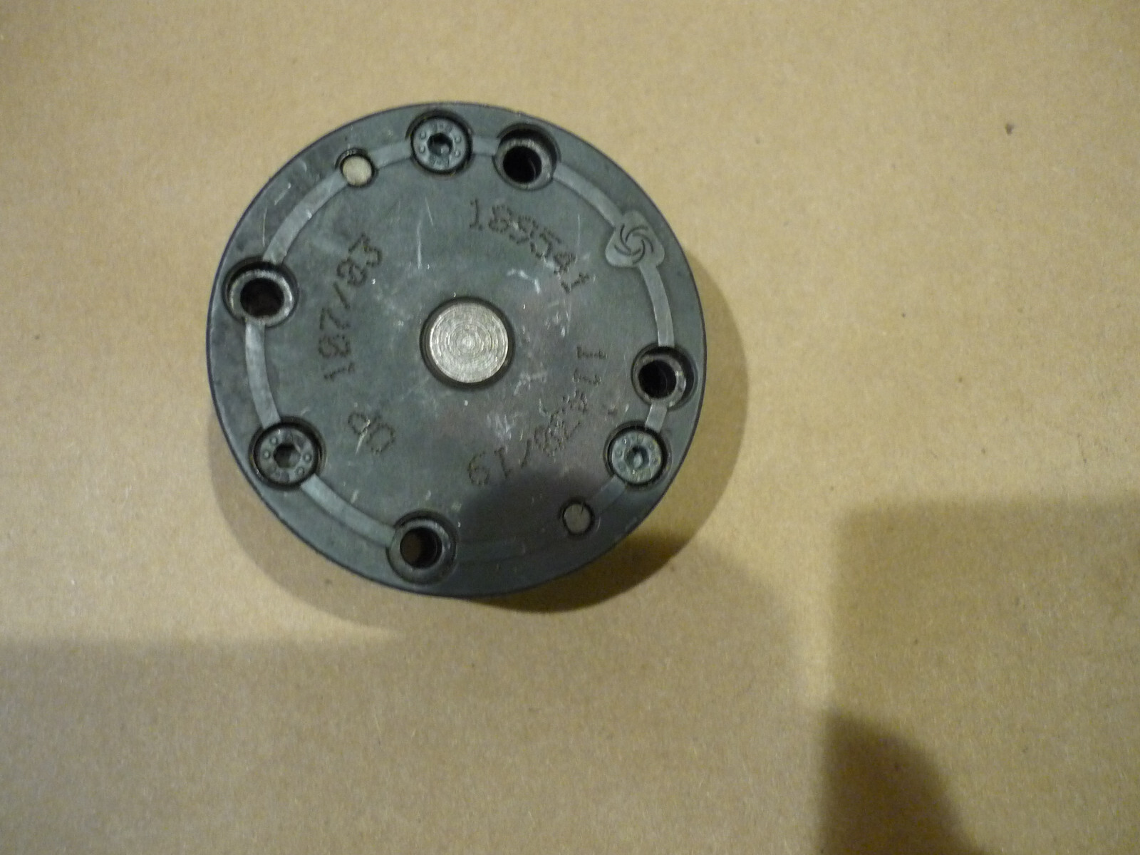 Maserati 4200, Quattroporte - High Pressure Oil Pump For Variator  P/N 189541