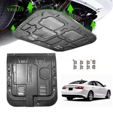 Front Skid Plate For Chevrolet Malibu 16-18 Impact Resistant Engine Guard Cover Front Skid Plate For Chevrolet Malibu 16-18 Impact Resistant Engine Guard Cover
