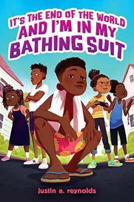Its the End of the World and Im In My Bathing Suit - Paperback - GOOD