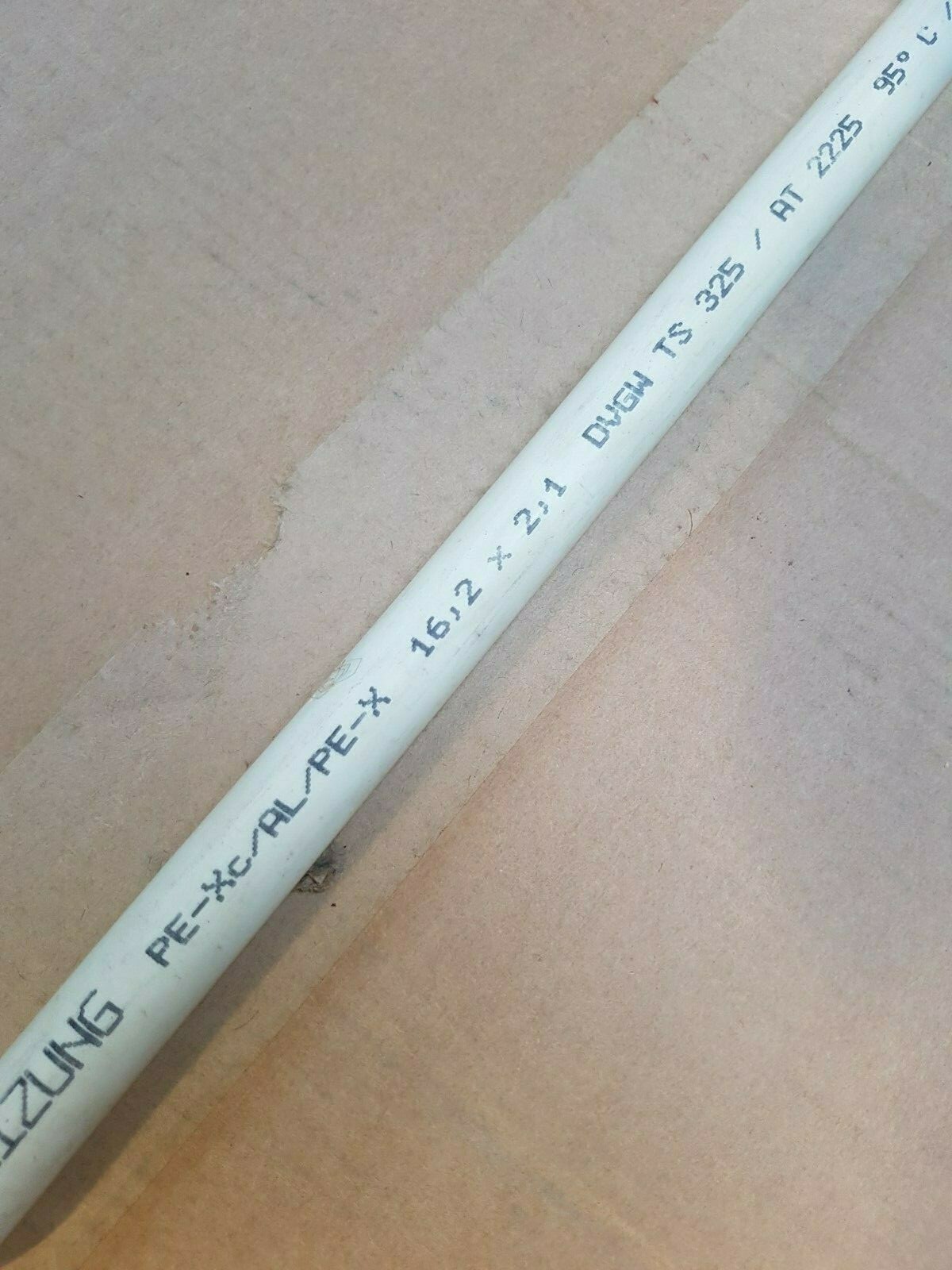 Polytherm Polyfix MT-Rohr 16 x 2,1mm, á 1,0m lang | eBay.de