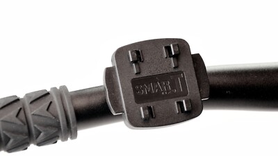 Fahrradhalterung Adapter 4 Krallen iGRIP Bike Mount Teasi Tahuna Motorrad Lenker
