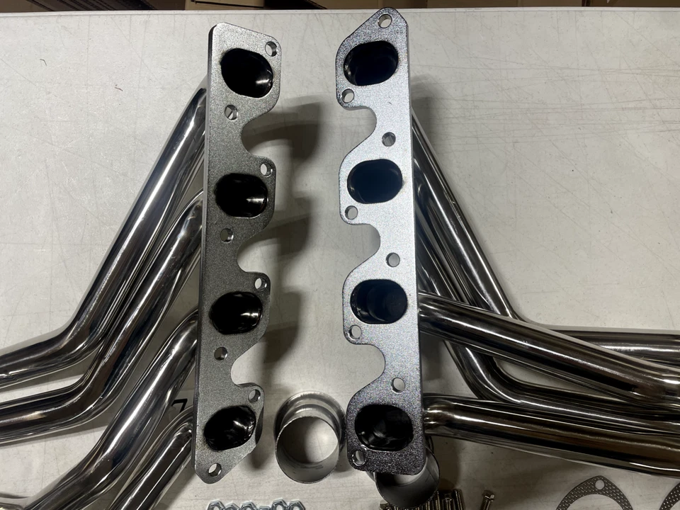 Cabezales de camioneta Ford 1977 1978 1979 F 100 F-150 F250 F350 4x4 351 M 400 M 5,8 L 6,6 L Foto 2 de 4