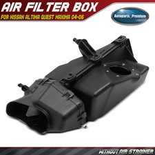 New Air Cleaner Intake Filter Box For Nissan Altima Quest Maxima 2004 2005-2006