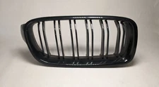 2012-2018 BMW 3-Series F30 F31 Dual Slats Front Kidney Grille Passenger RH Side