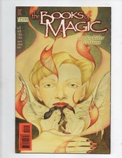 DC Vertigo Comics The Books of Magic Volume 1 Book #21 VF/NM