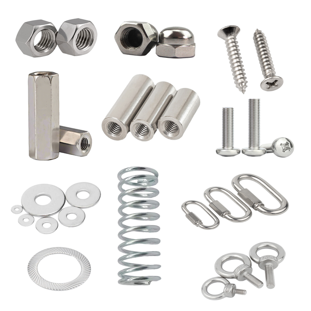 Fasteners & Hardware