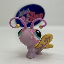 BUTTERFLY #397 - Authentic Littlest Pet Shop ...