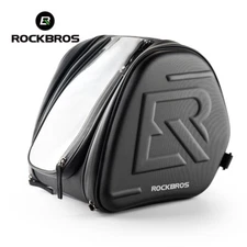 ROCKBROS Motorcycle Tank Bag Hard Shell Detachable Waterproof Storage Bag 14L