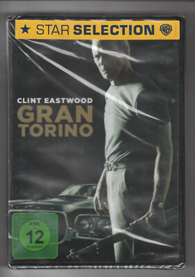Gran Torino - Clint Eastwood  DVD NEU - B-Ware