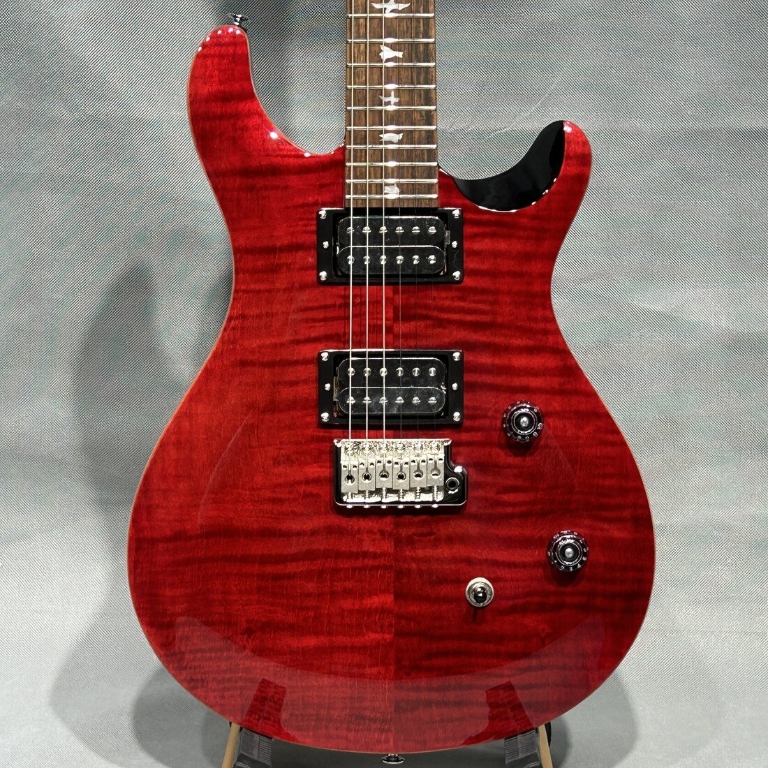 PRS SE CE 24 STANDARD BLACK CHERRY PAUL REED SMITH 974438 | eBay