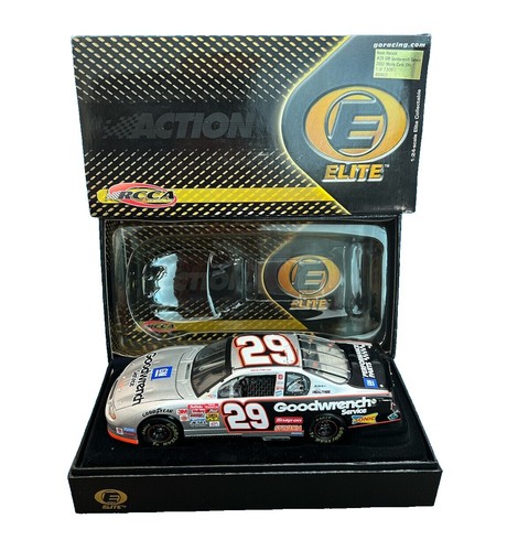 Kevin Harvick #29 Reese's FastBreak 2002 1/24 Nascar Diecast | eBay