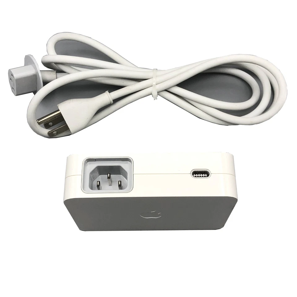 Original OEM Apple Stromversorgung Adapter 65W Für A1081 DVI Kino Display 20 " - Bild 4 von 4