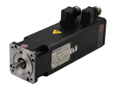 Andras System HD70E4-88S X48836 Bürstenloser Servomotor Elektromotor 700V