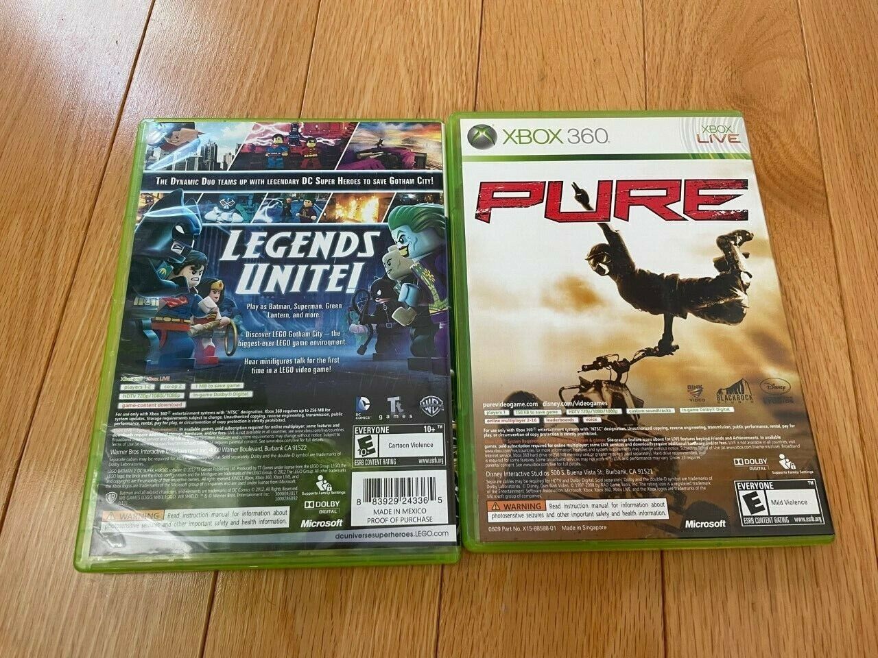 Buy Pure Xbox 360 CD! Cheap game price