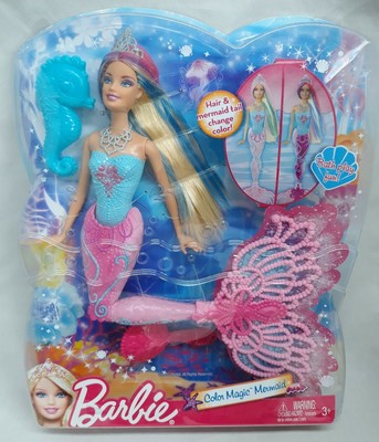 barbie mermaid accessories