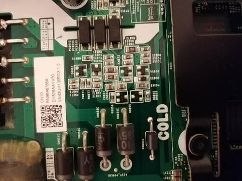 Mainboard /Netzteil Samsung UE43NU7199U