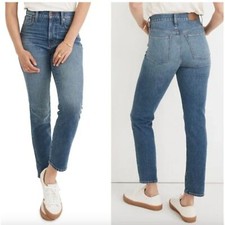 Madewell - The Perfect Vintage Jean Slim Fit Size 28