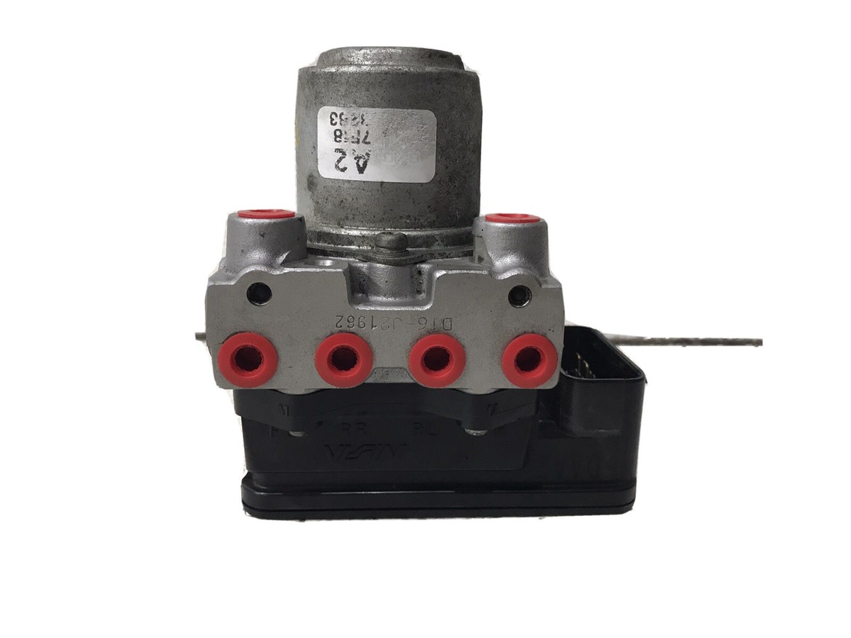 2006-2007 honda accord 2.4 ex & se abs pump & module SDAA2 S26J2