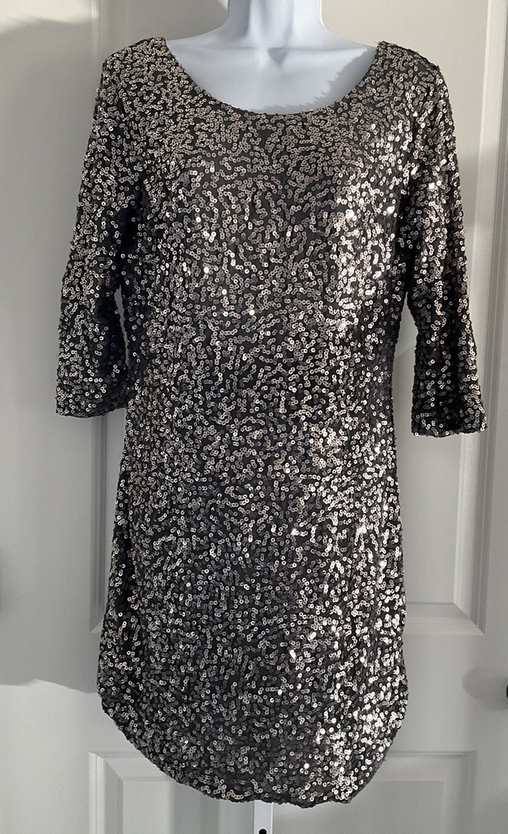 lauren conrad grey dress Lauren Conrad Outfit Advice: Wear Neutrals to Help When You're Super Busy