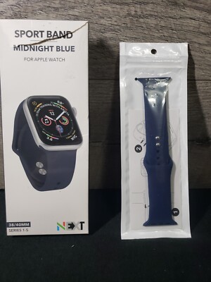 NEXT Sport Band Watch Strap for Apple Watch 38/40MM Series 1-5