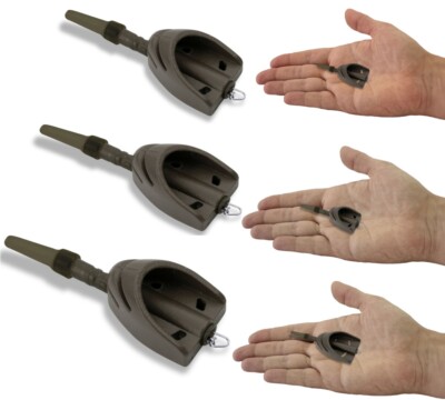BROWNING CONCEPT PELLET FEEDER Gr. S-M-L / Futterkorb für Pellets