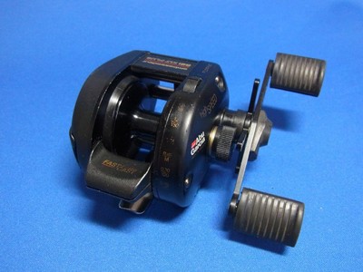 ABUアンバサダー521XLTプラス